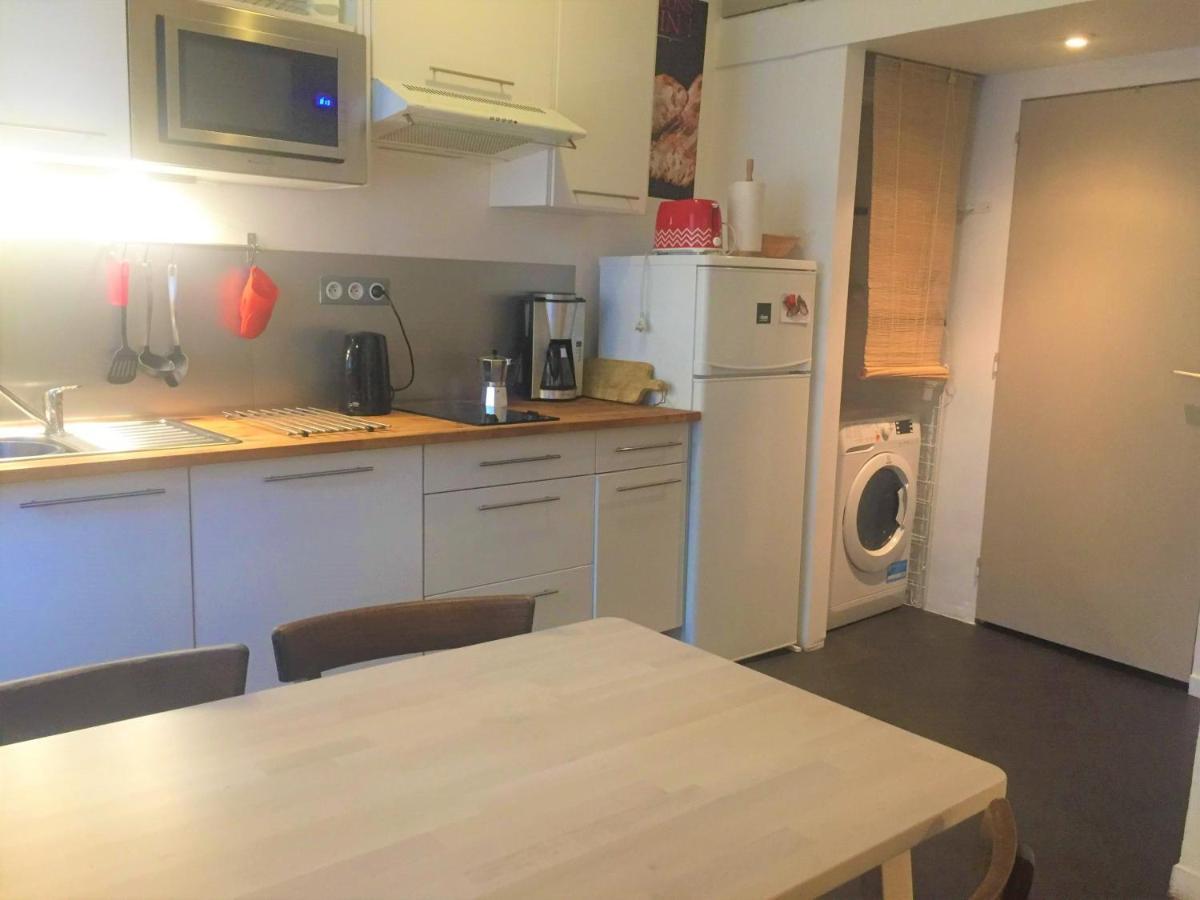 Trimu Apartament Marsylia Zewnętrze zdjęcie