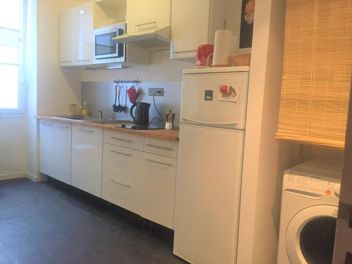 Trimu Apartament Marsylia Zewnętrze zdjęcie