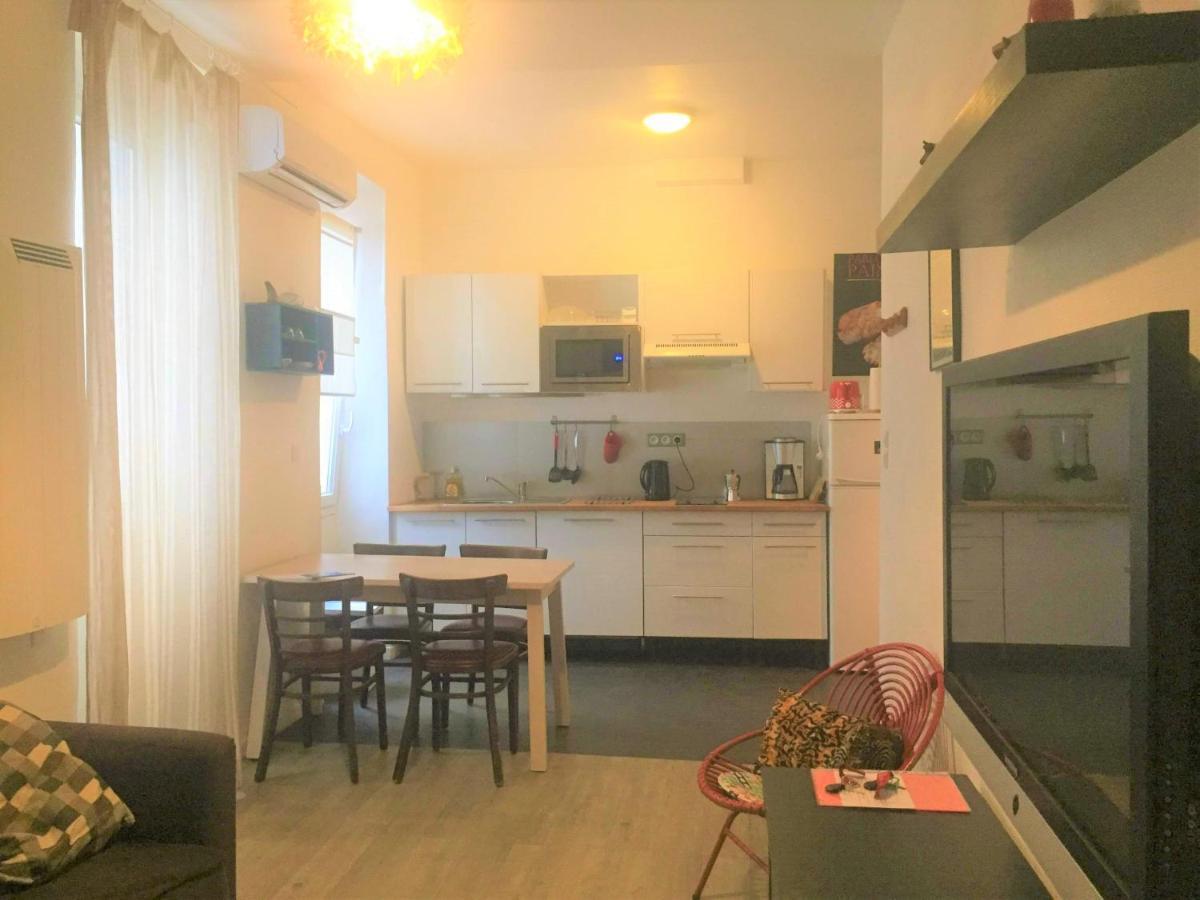 Trimu Apartament Marsylia Zewnętrze zdjęcie