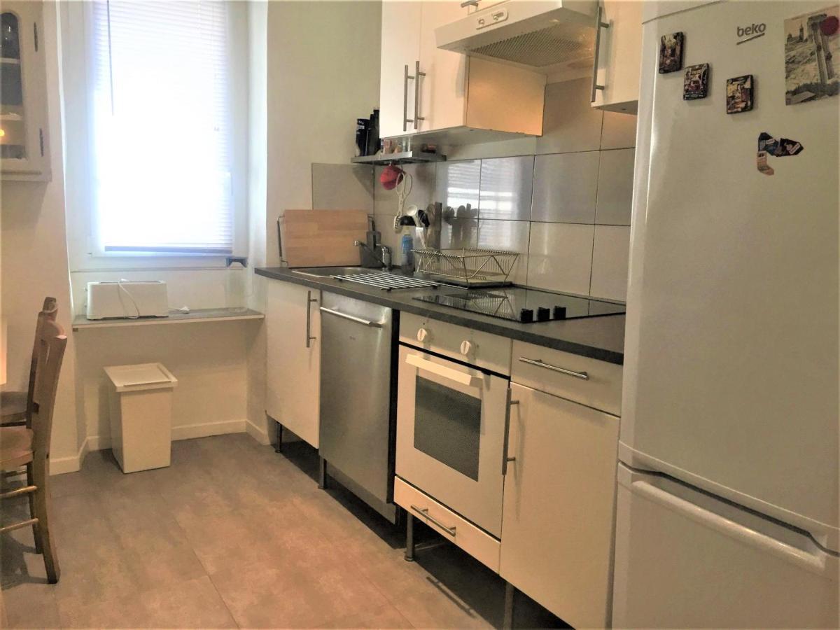 Trimu Apartament Marsylia Zewnętrze zdjęcie